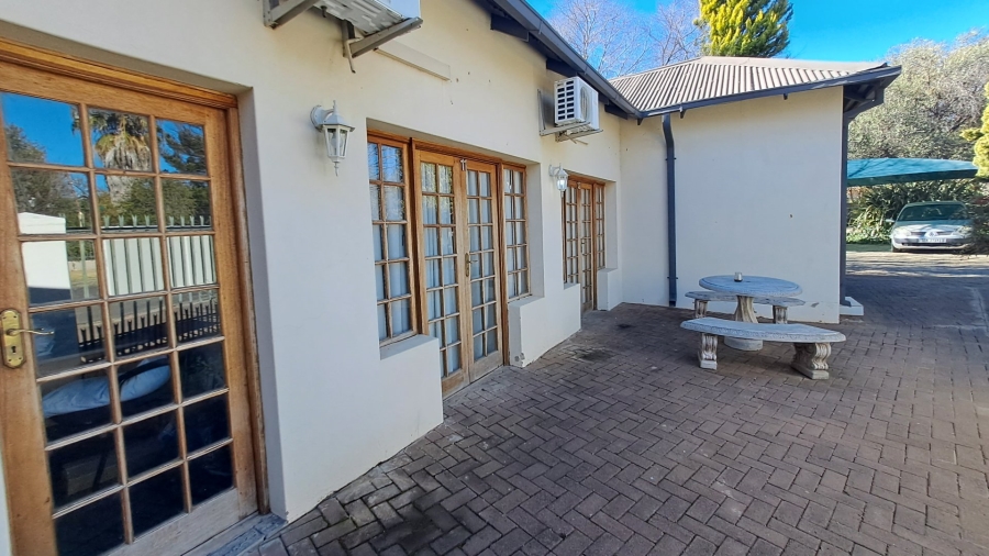 Commercial Property for Sale in Dan Pienaar Free State